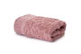 Mijolnir Juego de toallas de lavado Textured - Dusty Rose de 6 piezas